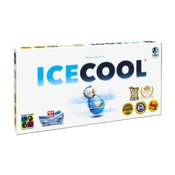 Icecool BRAIN GAMES