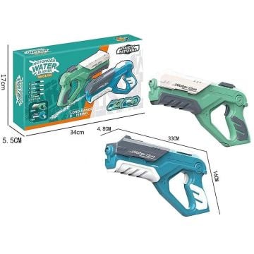 Pistolet na wodę elektryczny MIX