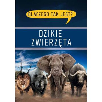 Dlaczego tak jest? Dzikie zwierzęta