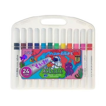 Flamastry 24 kolory