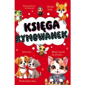 Księga rymowanek