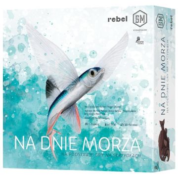 Na dnie morza REBEL
