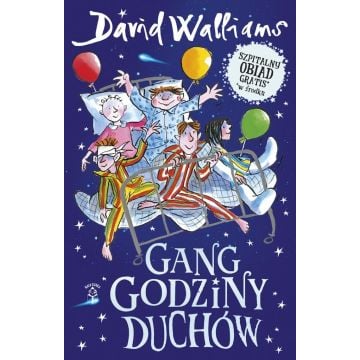 Gang Godziny Duchów w.3