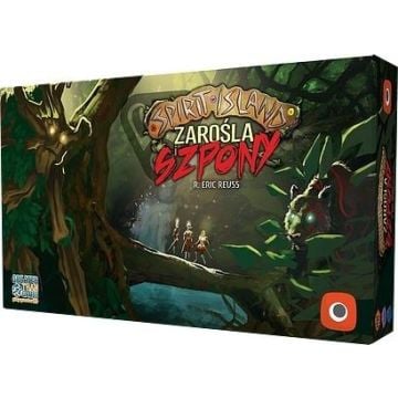 Spirit Island: Zarośla i Szpony PORTAL
