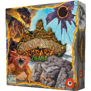 Spirit Island: Rozdarta Ziemia PORTAL
