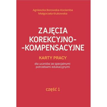 Zajęcia korekcyjno-kompensacyjne cz.1 w.2025
