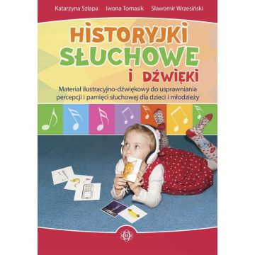 Historyjki słuchowe i dźwięki + kod