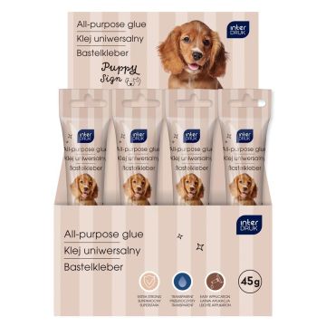 Klej zaczarowany 45g Puppy Sign (12szt)