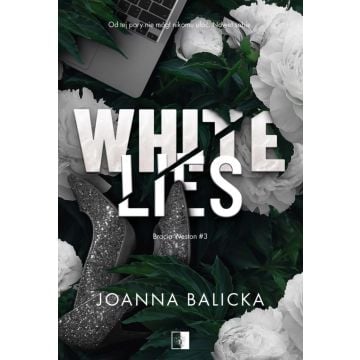 Bracia Weston T.3 White Lies