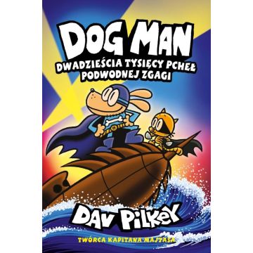 Dogman T.11 Dwadzieścia tysięcy pcheł... w.2025