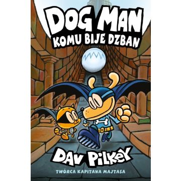 Dogman T.7 Komu bije dzban w.2025