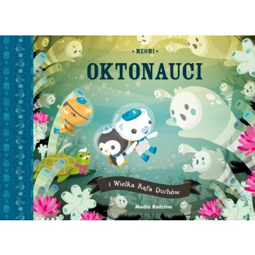 Oktonauci i Wielka Rafa Duchów