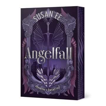 Angelfall T.2 Penryn i świat po