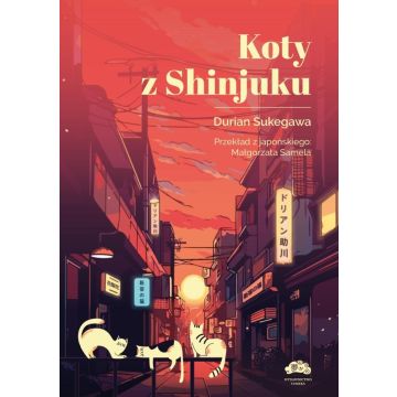 Koty z Shinjuku