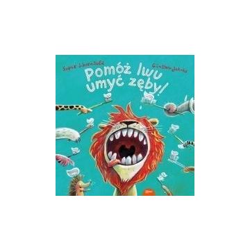 Pomóż lwu umyć zęby