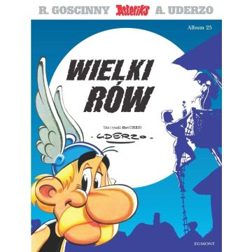 Asteriks T.25 Wielki rów