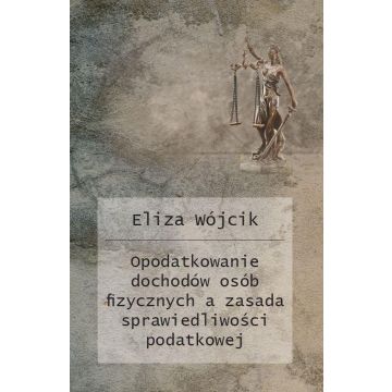 Opodatkowanie dochodów osób fizycznych a zasada...