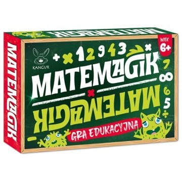 Matemagik. Gra edukacyjna