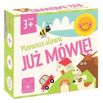 Już Mówię 3+
