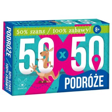 50 x 50 Podróże