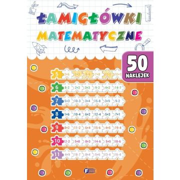 Łamigłówki matematyczne