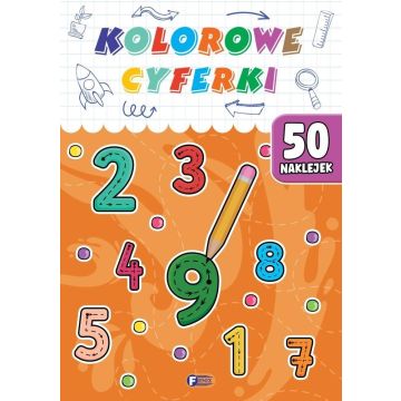 Kolorowe cyferki