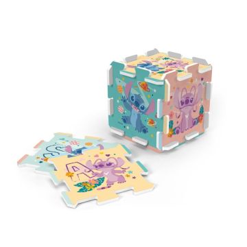 Układanka Puzzlopianka - Lilo i Stitch TREFL