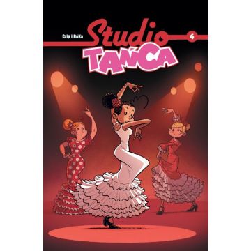 Studio Tańca T.4