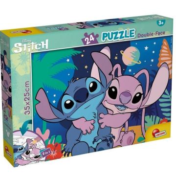 Puzzle 24 Lilo&Stitch