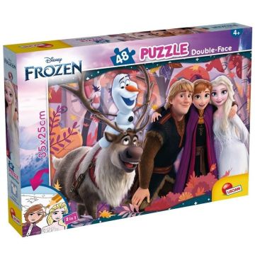 Puzzle 48 Frozen