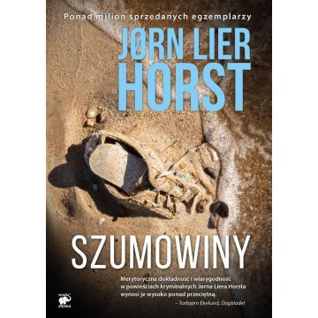 Seria o Williamie Wistingu T.6 Szumowiny