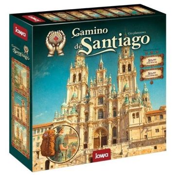 Camino de Santiago JAWA