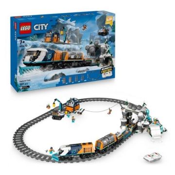 LEGO(R) CITY 60470 Ekspres polarny arktycz odkrywców