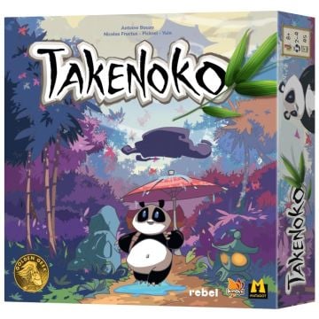 Takenoko REBEL