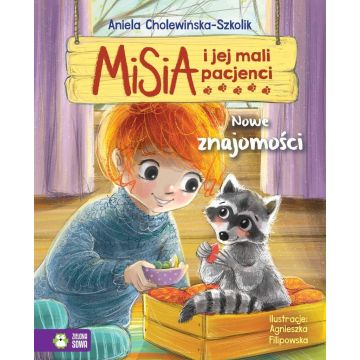 Misia i jej mali pacjenci. Nowe znajomości