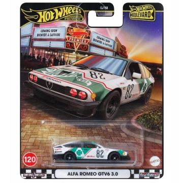 Hot Wheels Boulevard JBL16