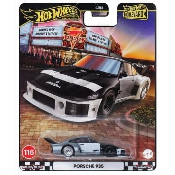 Hot Wheels Boulevard JBL17