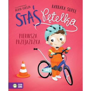 Staś Pętelka. Pierwsza przejażdżka