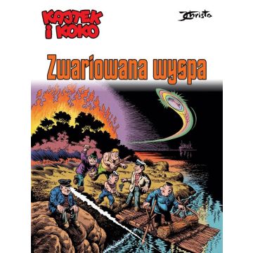 Kajtek i Koko. Zwariowana wyspa