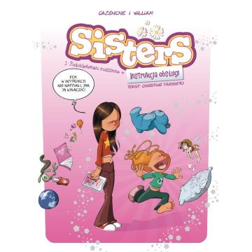 Sisters Podobieństwo rodzinne + Instrukcja obsługi