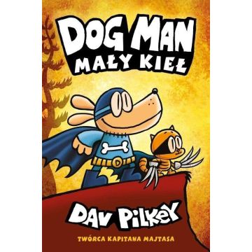 Dogman T.6 Mały Kieł