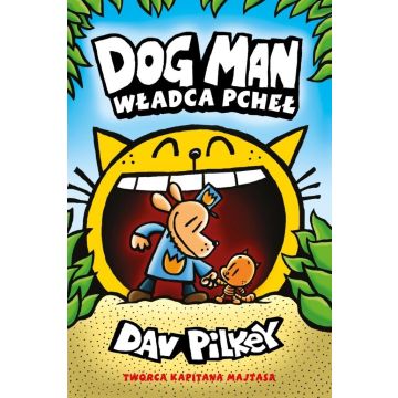 Dogman T.5 Władca pcheł