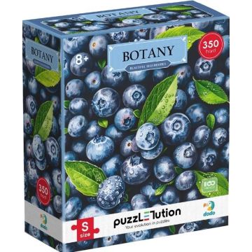 Puzzle Hard-S 350 Botanika. Piękna jagody