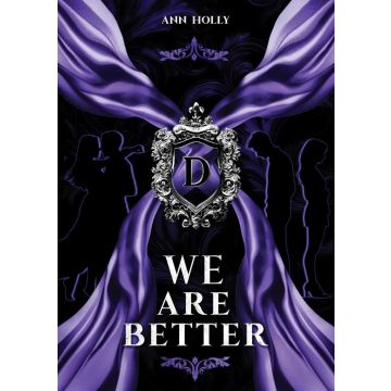 Better T.3 We are better (barwione brzegi)