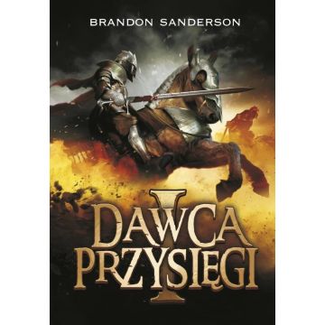 Archiwum Burzowego Światła T.3 Dawca... cz.1