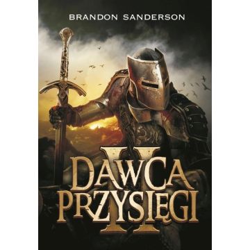 Archiwum Burzowego Światła T.3 Dawca... cz.2