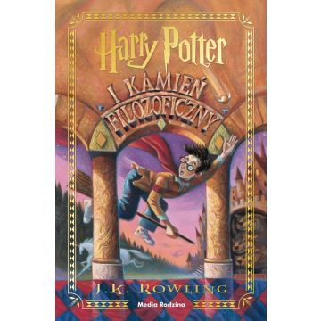 Harry Potter i Kamień Filozoficzny
