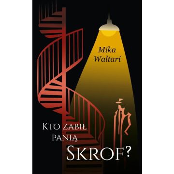 Komisarz Palmu. Tom 1. Kto zabił panią Skrof?