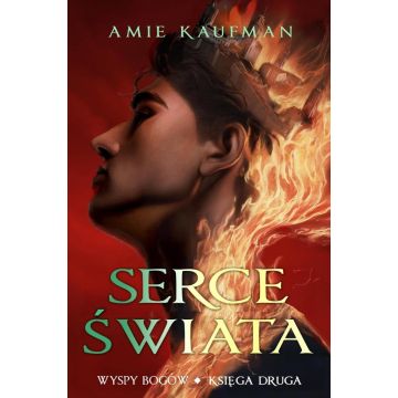 Wyspy Bogów T.2 Serce świata