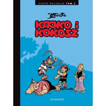 Kajko i Kokosz T.2 Złota Kolekcja